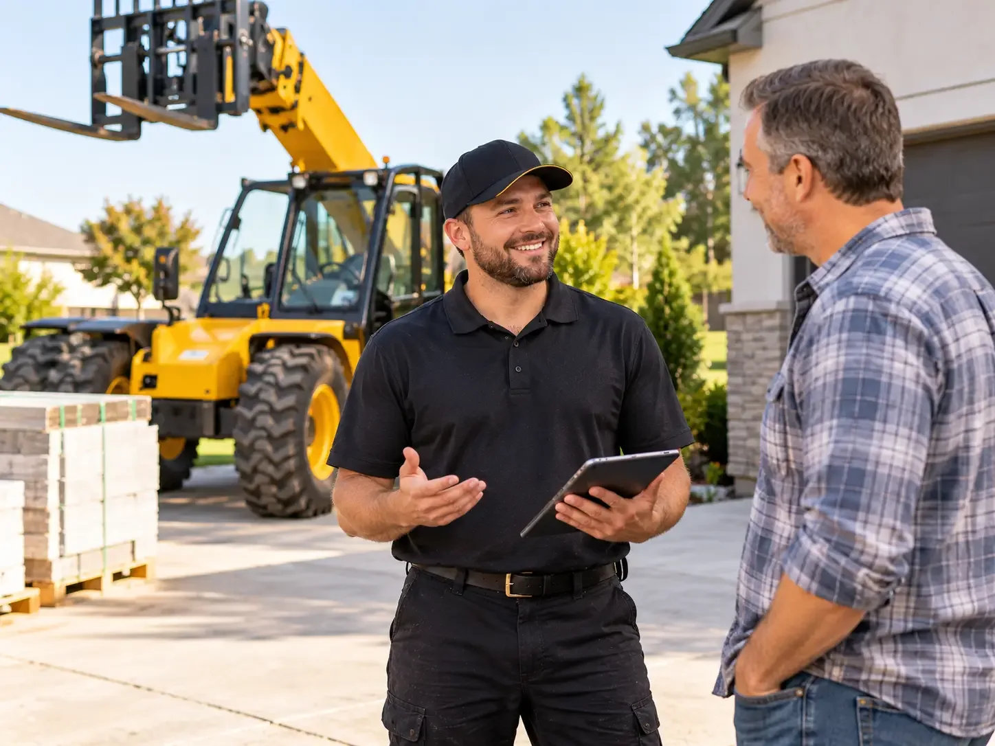 Forklift Rental Kingwood, TX FAQs